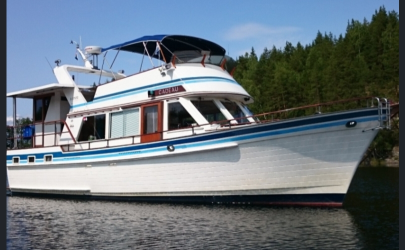 Gibsy Island 44 Classic-kuva-1